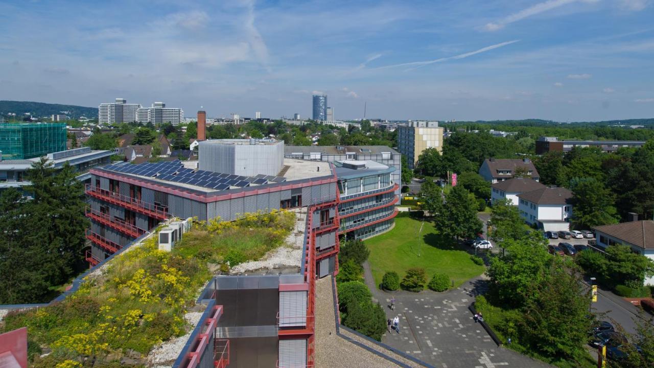 Wissenschaftszentrum Bonn Exterior foto